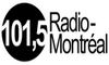 French Radio CIBL Radio montréal
